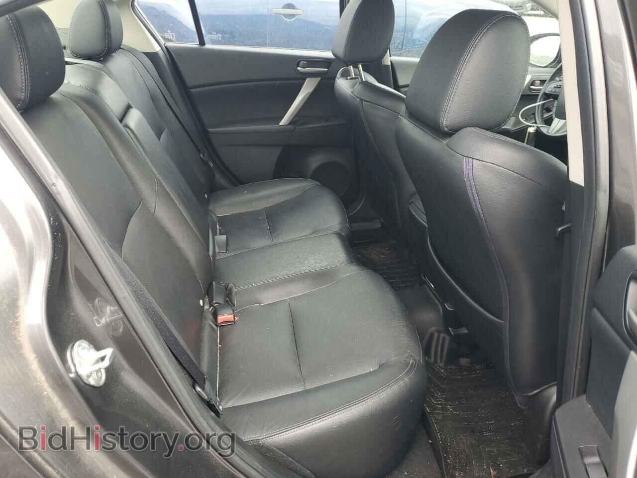 2013 MAZDA 3 - VIN: JM1BL1WP2D1741079 - Фото 10