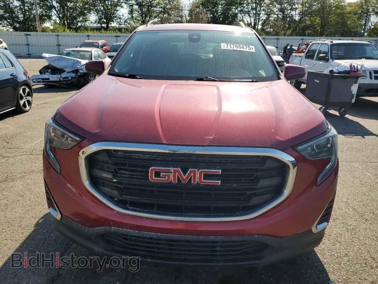 2020 GMC TERRAIN - VIN: 3GKALTEVXLL126332 - Фото 5