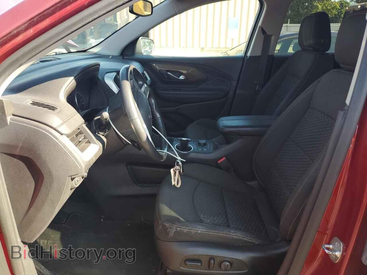 2020 GMC TERRAIN - VIN: 3GKALTEVXLL126332 - Фото 7