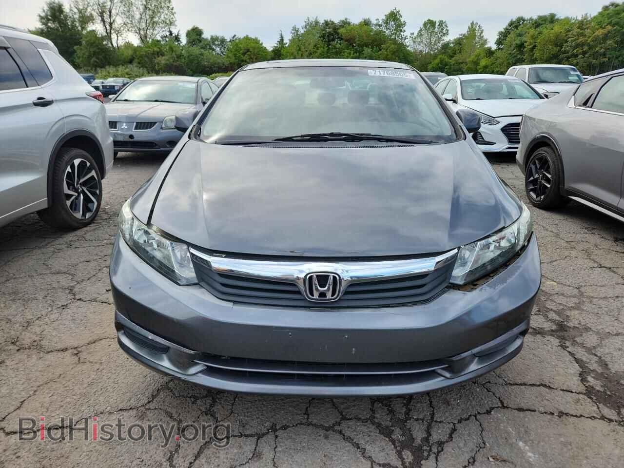 2012 HONDA CIVIC - VIN: 19XFB2F83CE330319 - Фото 5