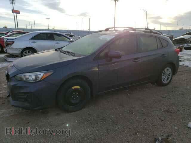 Photo 4S3GTAB61H3736355 - SUBARU IMPREZA 2017