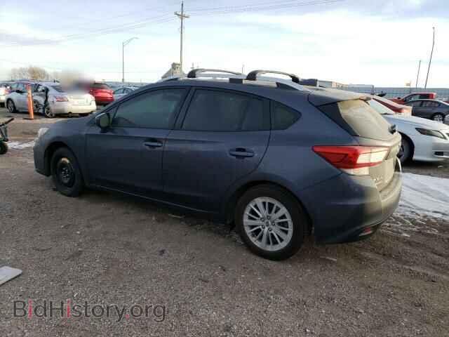 2017 SUBARU IMPREZA - VIN: 4S3GTAB61H3736355 - Фото 2