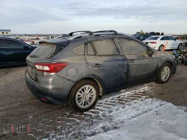 2017 SUBARU IMPREZA - VIN: 4S3GTAB61H3736355 - Фото 3