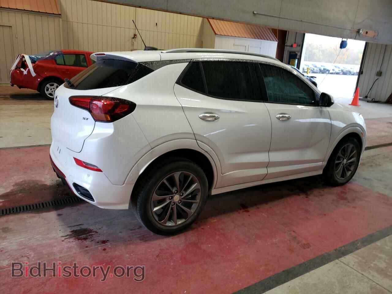 2020 BUICK ENCORE - VIN: KL4MMFSL7LB101202 - Photo 3