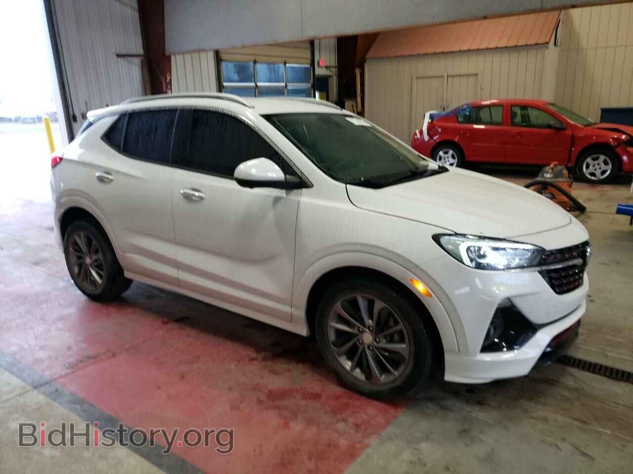 2020 BUICK ENCORE - VIN: KL4MMFSL7LB101202 - Photo 4