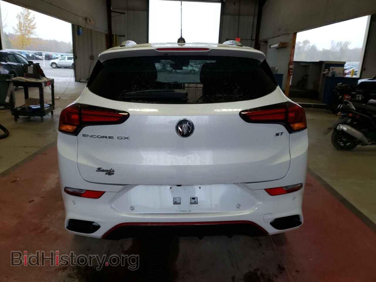 2020 BUICK ENCORE - VIN: KL4MMFSL7LB101202 - Photo 6