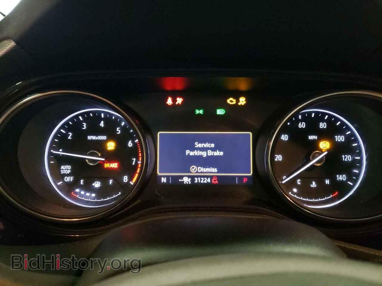 2020 BUICK ENCORE - VIN: KL4MMFSL7LB101202 - Photo 9