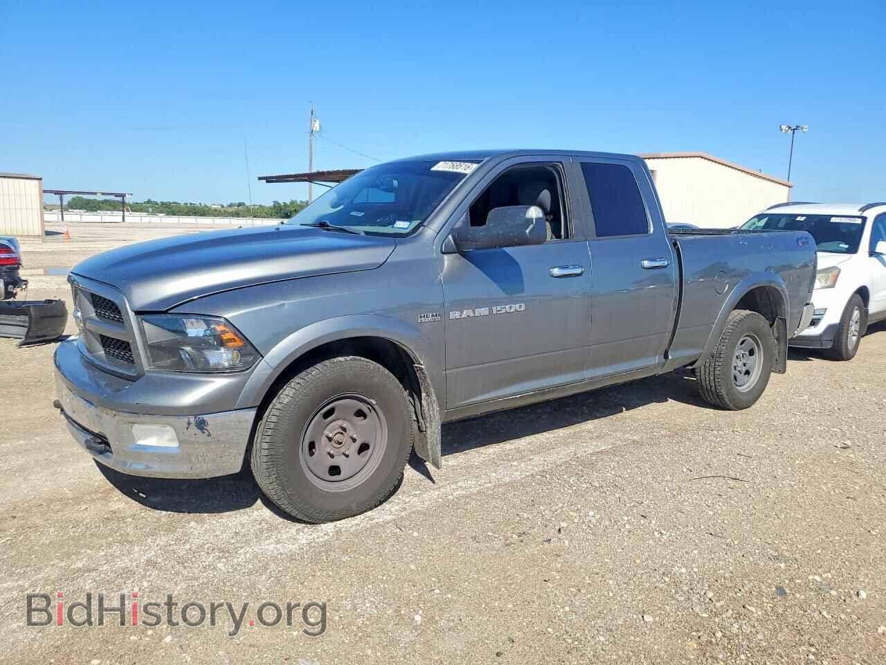 Фотография 1C6RD7GT2CS297308 - DODGE RAM 1500 2012