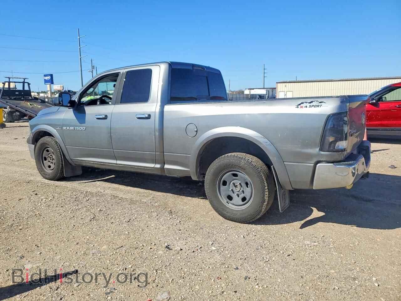 2012 DODGE RAM 1500 - VIN: 1C6RD7GT2CS297308 - Фото 2