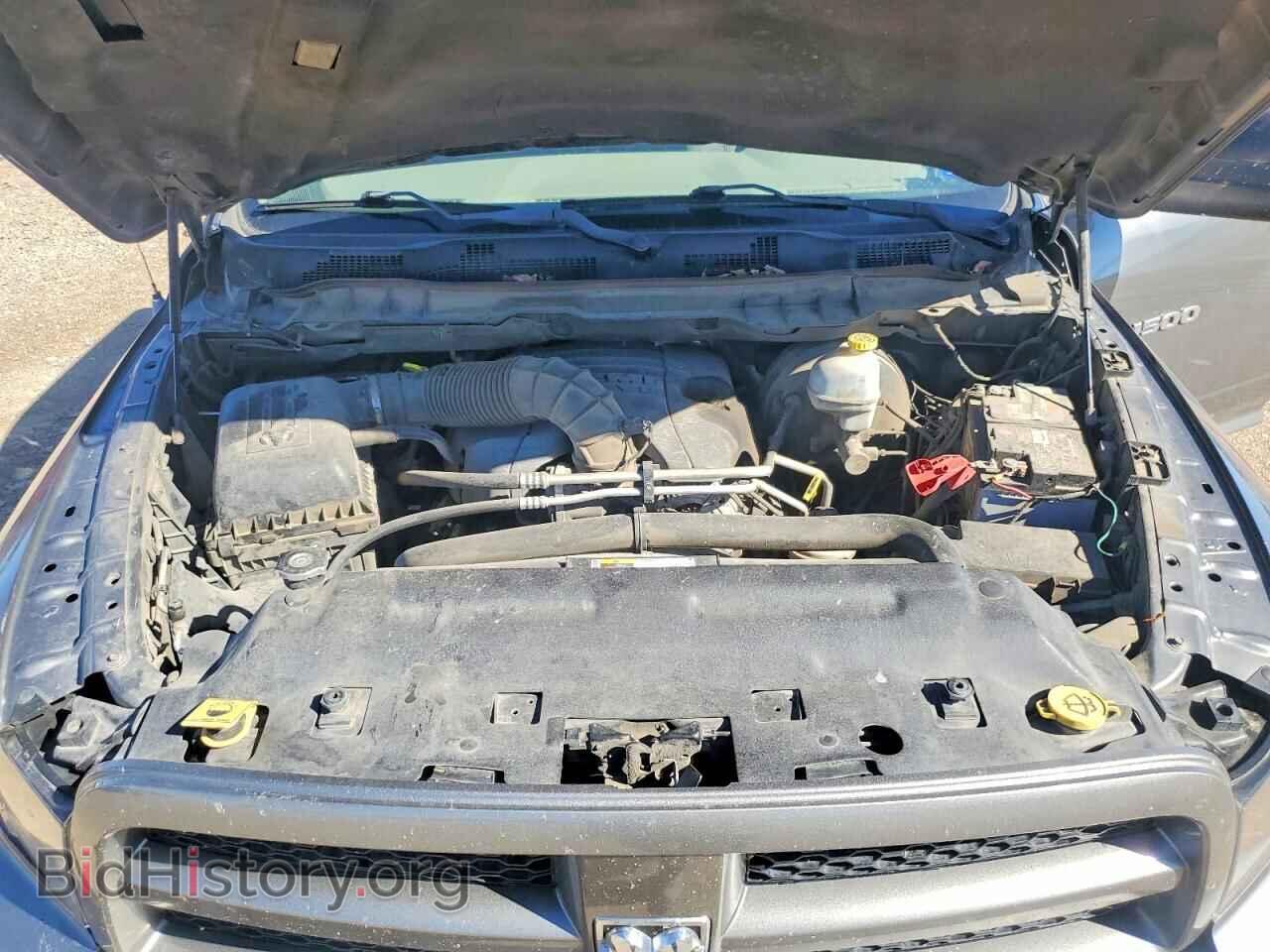 2012 DODGE RAM 1500 - VIN: 1C6RD7GT2CS297308 - Фото 11