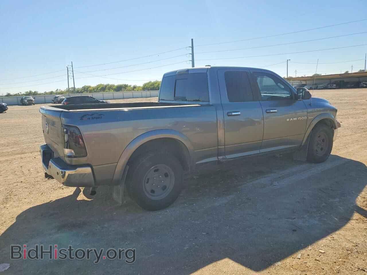 2012 DODGE RAM 1500 - VIN: 1C6RD7GT2CS297308 - Фото 3