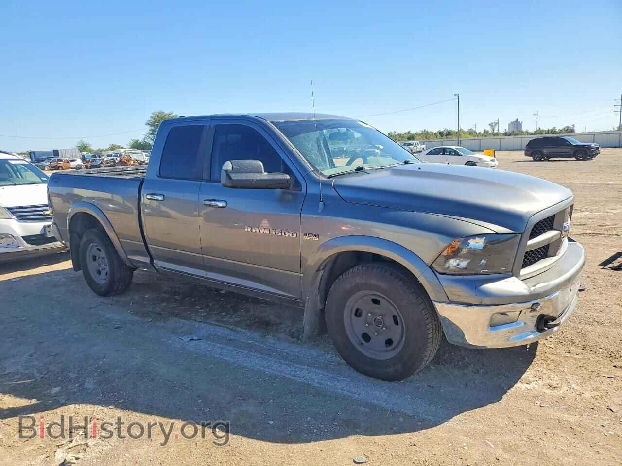 2012 DODGE RAM 1500 - VIN: 1C6RD7GT2CS297308 - Фото 4