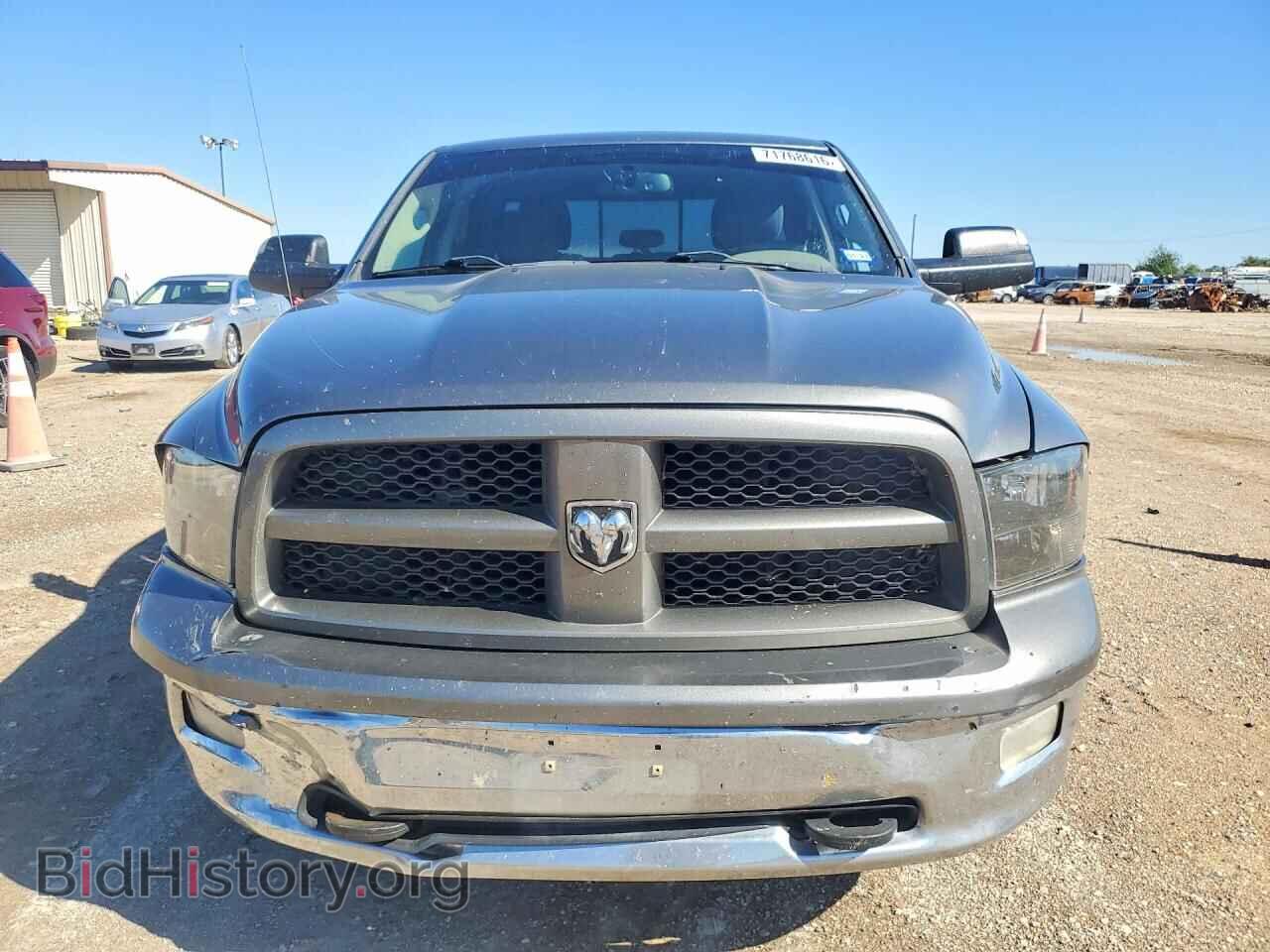 2012 DODGE RAM 1500 - VIN: 1C6RD7GT2CS297308 - Фото 5