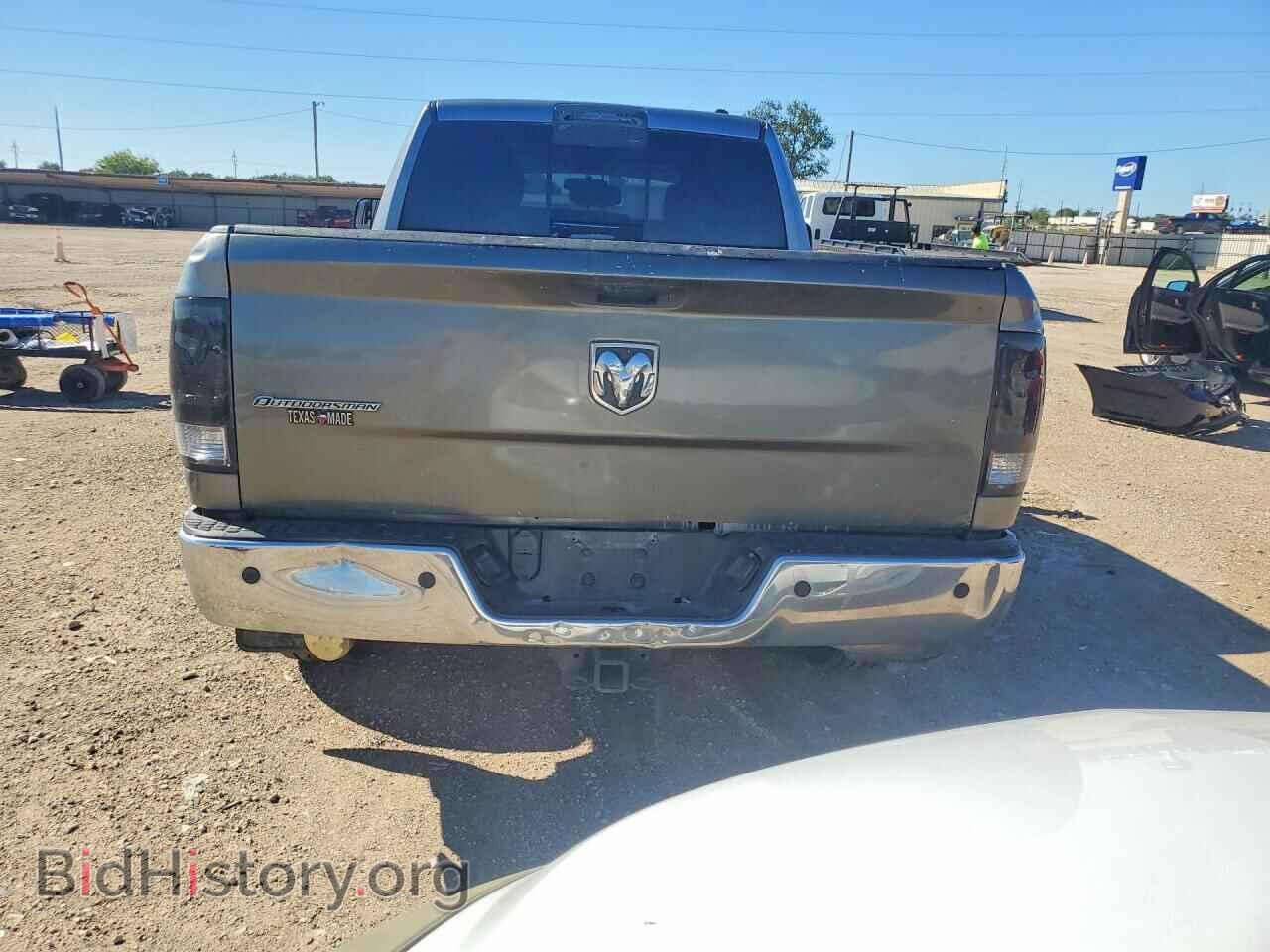 2012 DODGE RAM 1500 - VIN: 1C6RD7GT2CS297308 - Фото 6