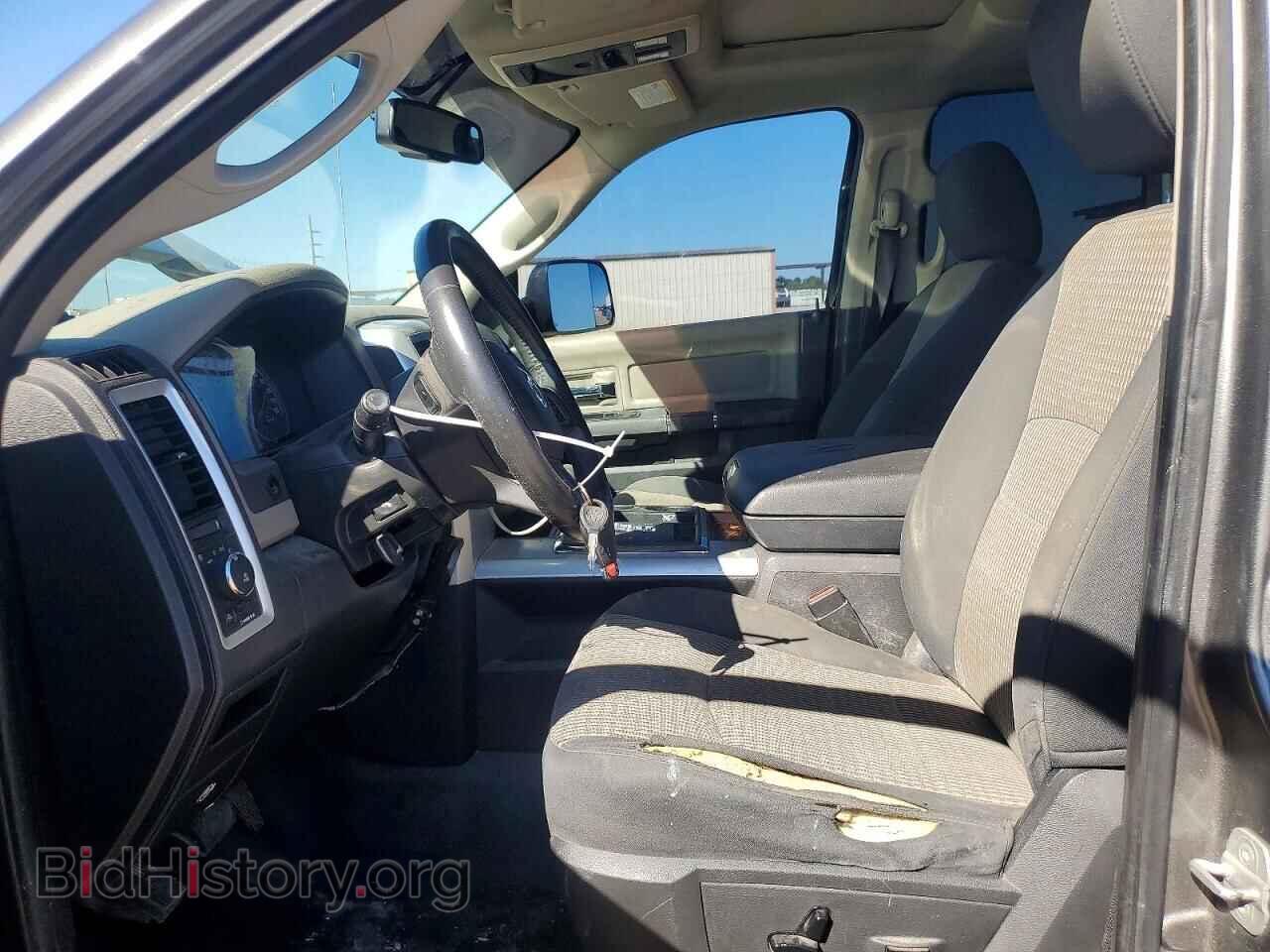 2012 DODGE RAM 1500 - VIN: 1C6RD7GT2CS297308 - Фото 7