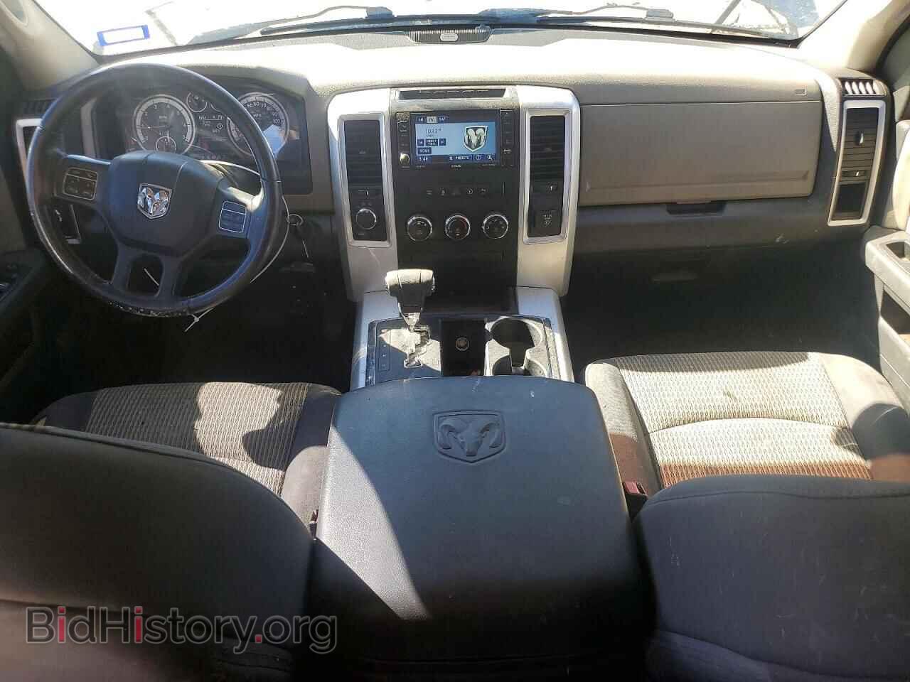 2012 DODGE RAM 1500 - VIN: 1C6RD7GT2CS297308 - Фото 8
