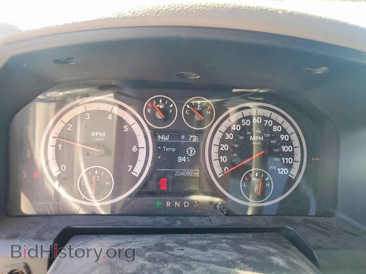 2012 DODGE RAM 1500 - VIN: 1C6RD7GT2CS297308 - Фото 9