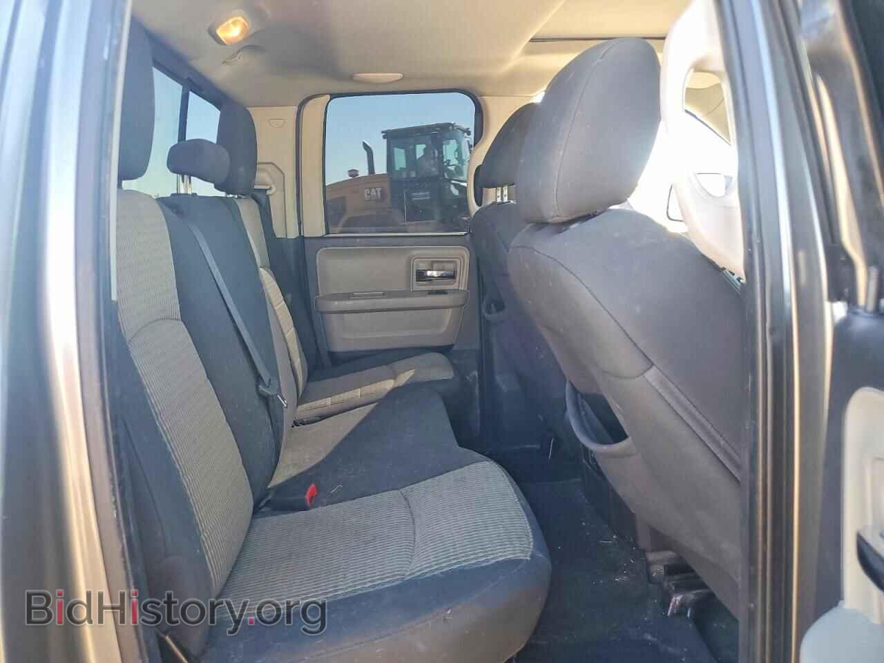 2012 DODGE RAM 1500 - VIN: 1C6RD7GT2CS297308 - Фото 10