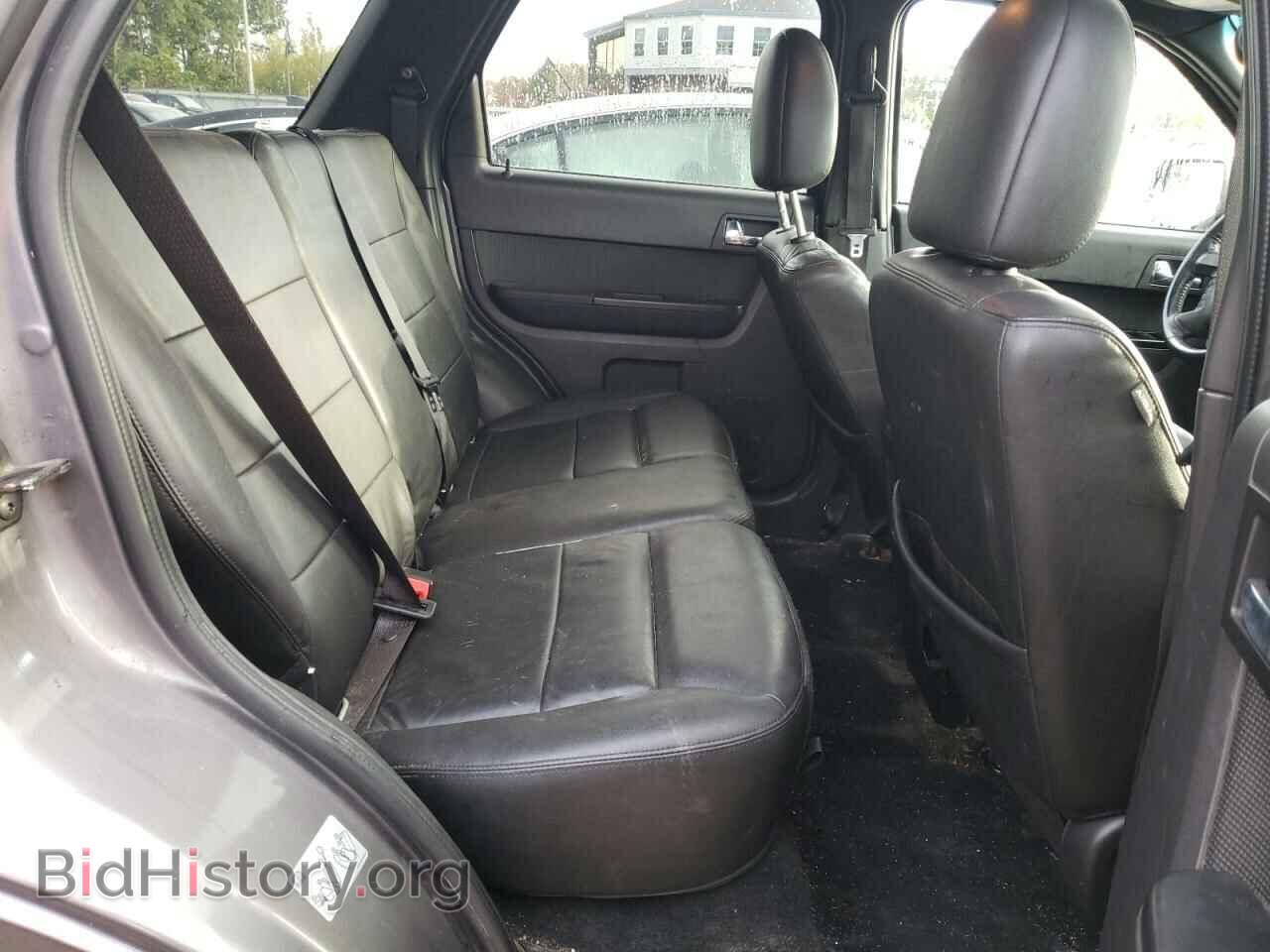2010 FORD ESCAPE - VIN: 1FMCU9EG2AKD41347 - Фото 11