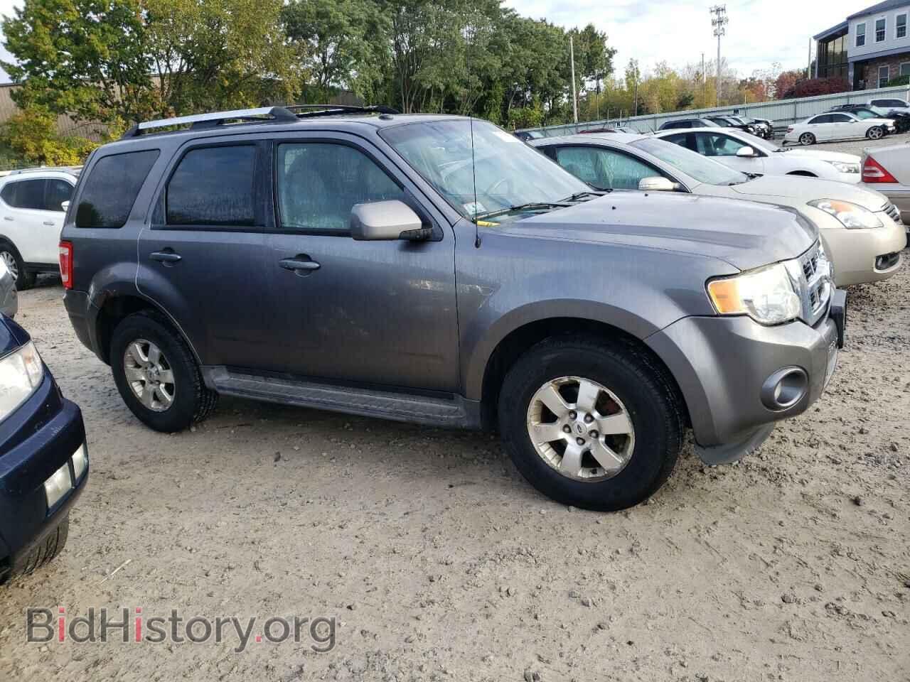 2010 FORD ESCAPE - VIN: 1FMCU9EG2AKD41347 - Фото 4