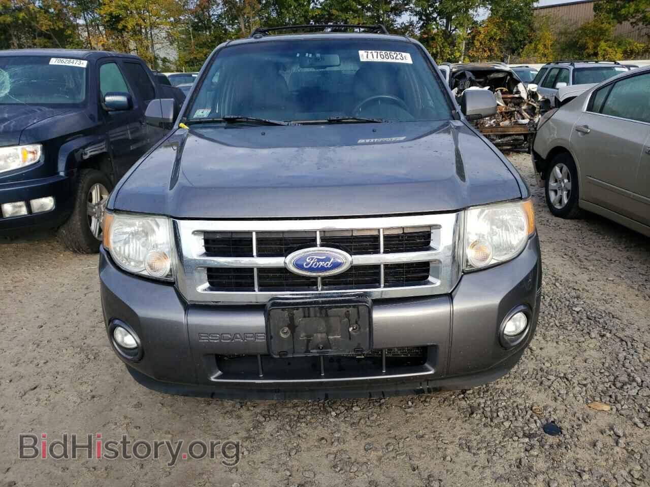 2010 FORD ESCAPE - VIN: 1FMCU9EG2AKD41347 - Фото 5