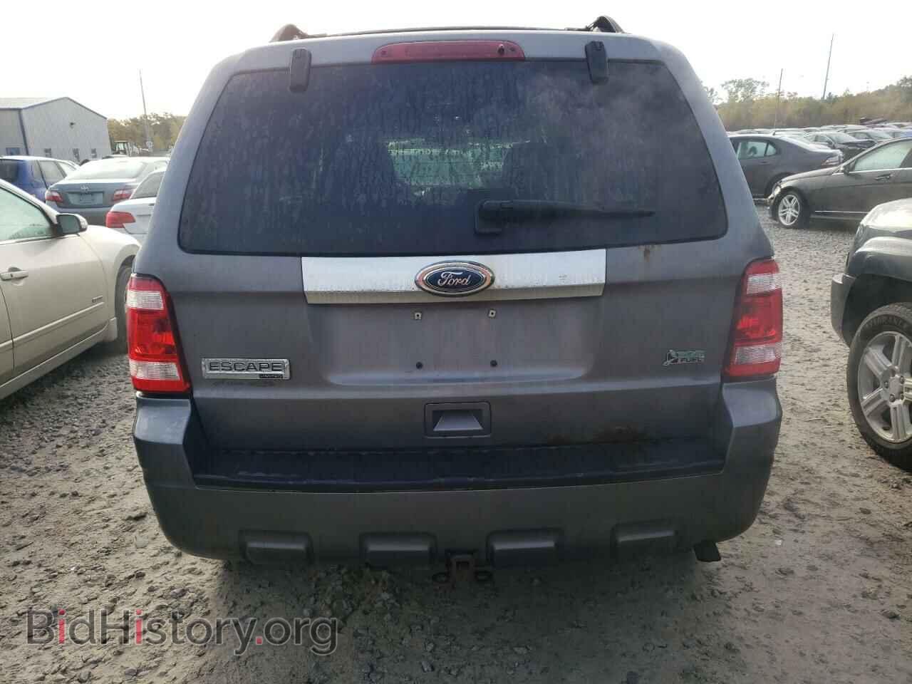 2010 FORD ESCAPE - VIN: 1FMCU9EG2AKD41347 - Фото 6