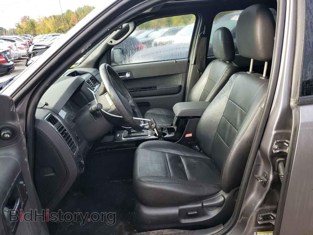 2010 FORD ESCAPE - VIN: 1FMCU9EG2AKD41347 - Фото 7