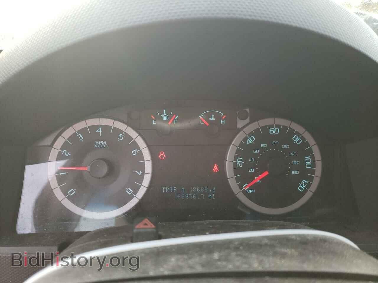 2010 FORD ESCAPE - VIN: 1FMCU9EG2AKD41347 - Фото 9