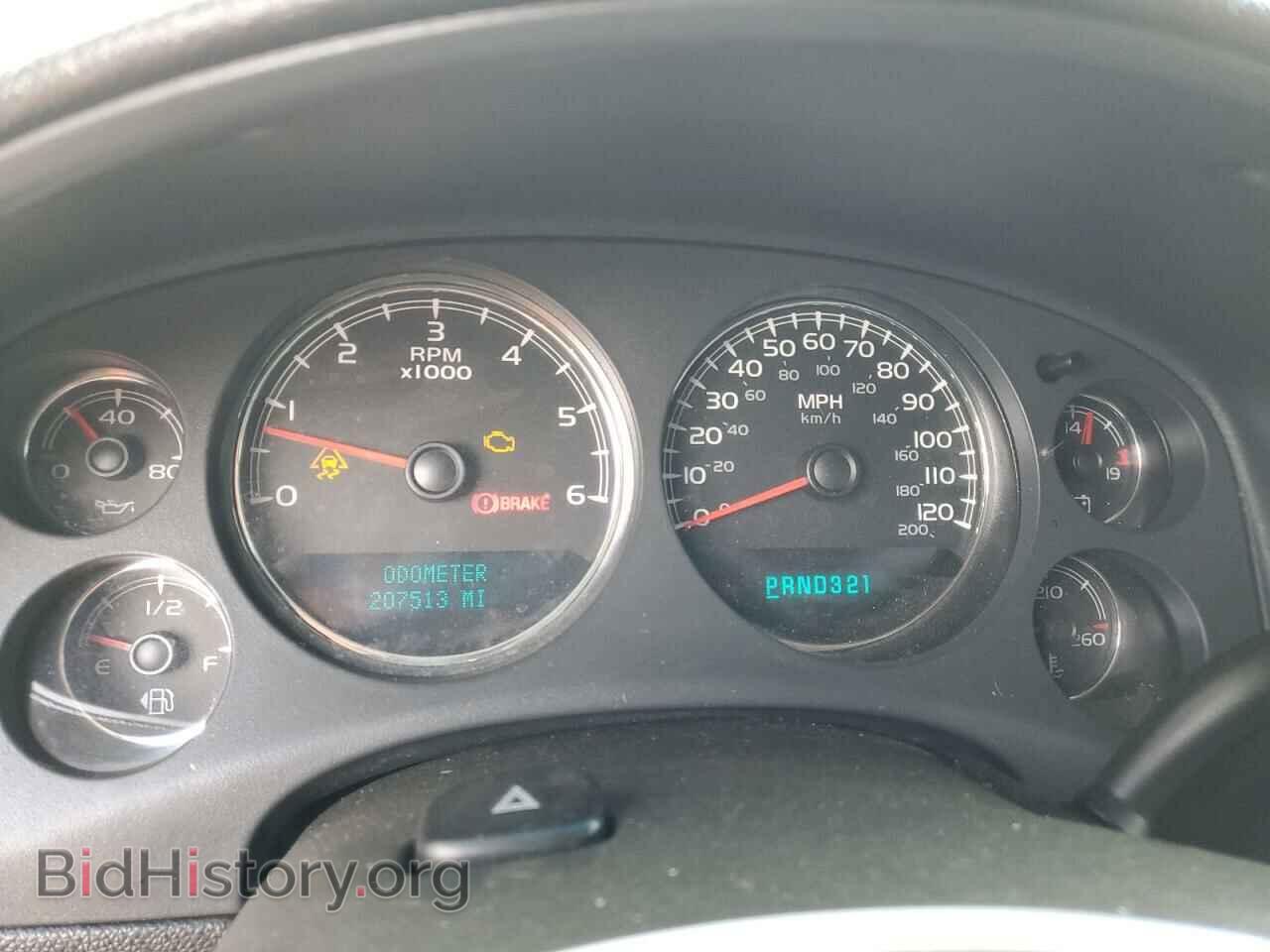 2007 CHEVROLET AVALANCHE - VIN: 3GNEC12007G315863 - Фото 9