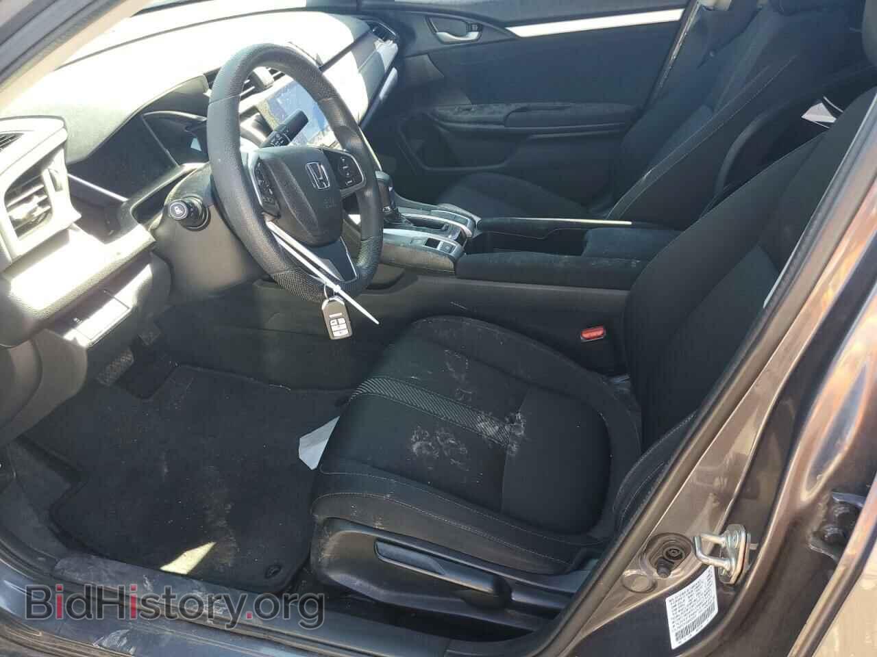 2017 HONDA CIVIC - VIN: 2HGFC1F36HH652512 - Фото 7