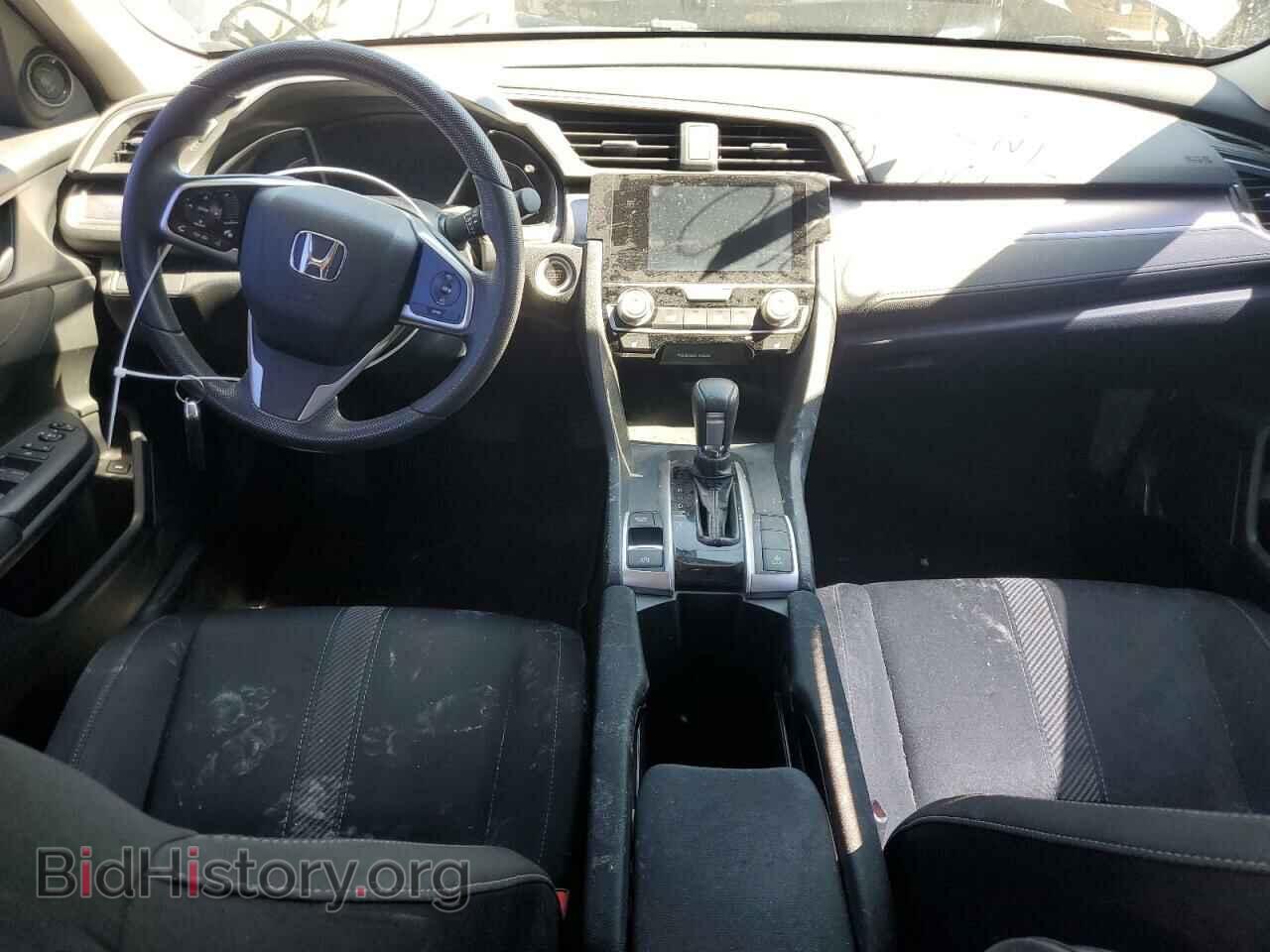 2017 HONDA CIVIC - VIN: 2HGFC1F36HH652512 - Фото 8