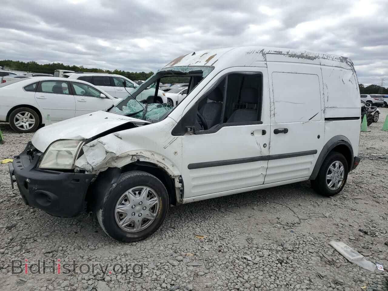 Фотография NM0LS7CN8AT041772 - FORD TRANSIT 2010