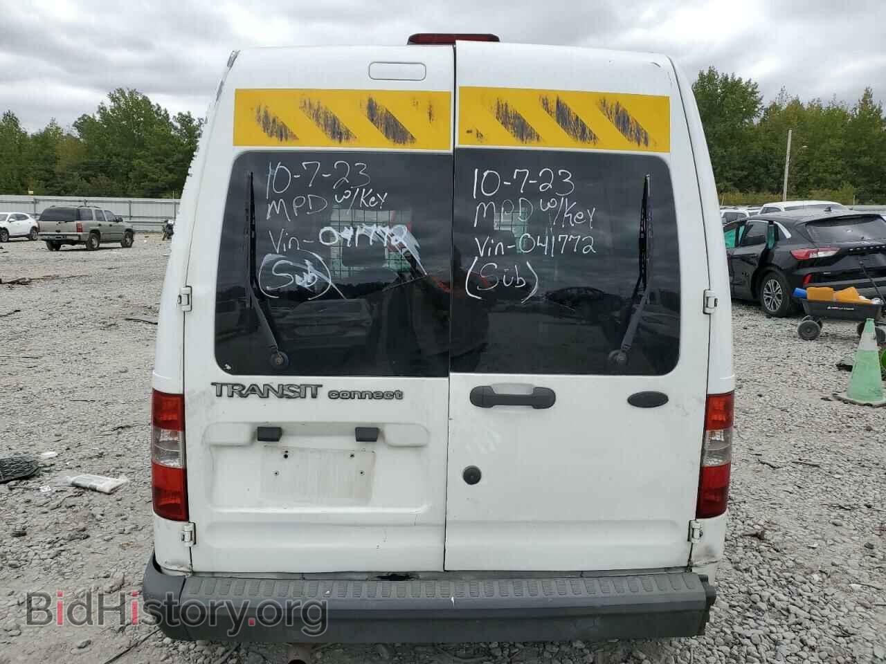 2010 FORD TRANSIT - VIN: NM0LS7CN8AT041772 - Фото 6