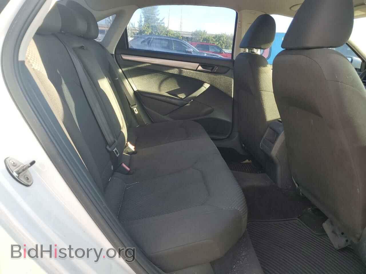 2014 VOLKSWAGEN PASSAT - VIN: 1VWAT7A33EC083004 - Фото 10