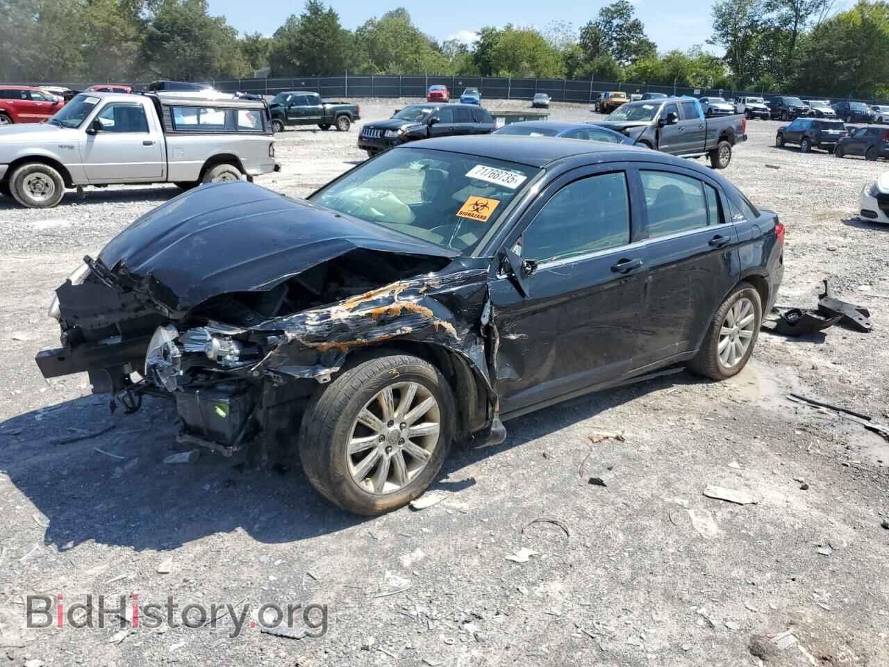 Photo 1C3CCBBB9DN706248 - CHRYSLER 200 2013