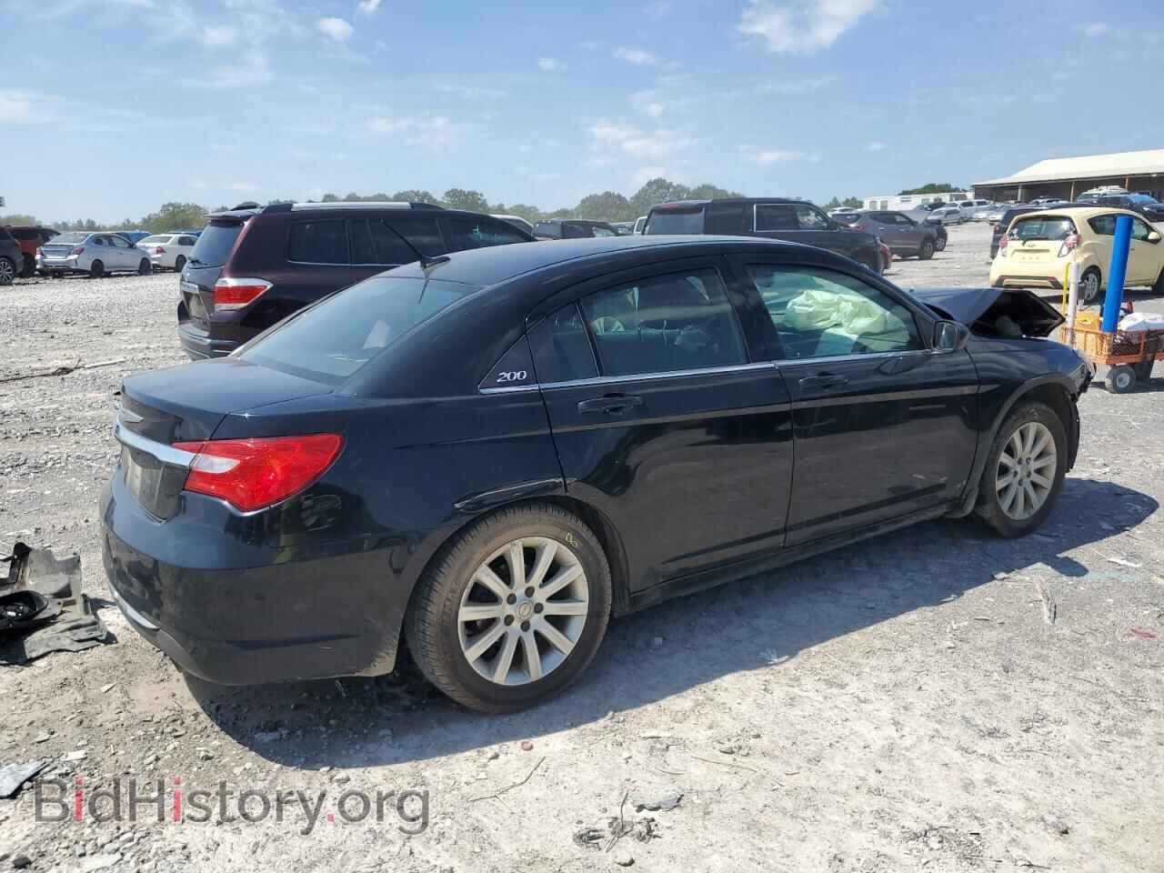 2013 CHRYSLER 200 - VIN: 1C3CCBBB9DN706248 - Photo 3