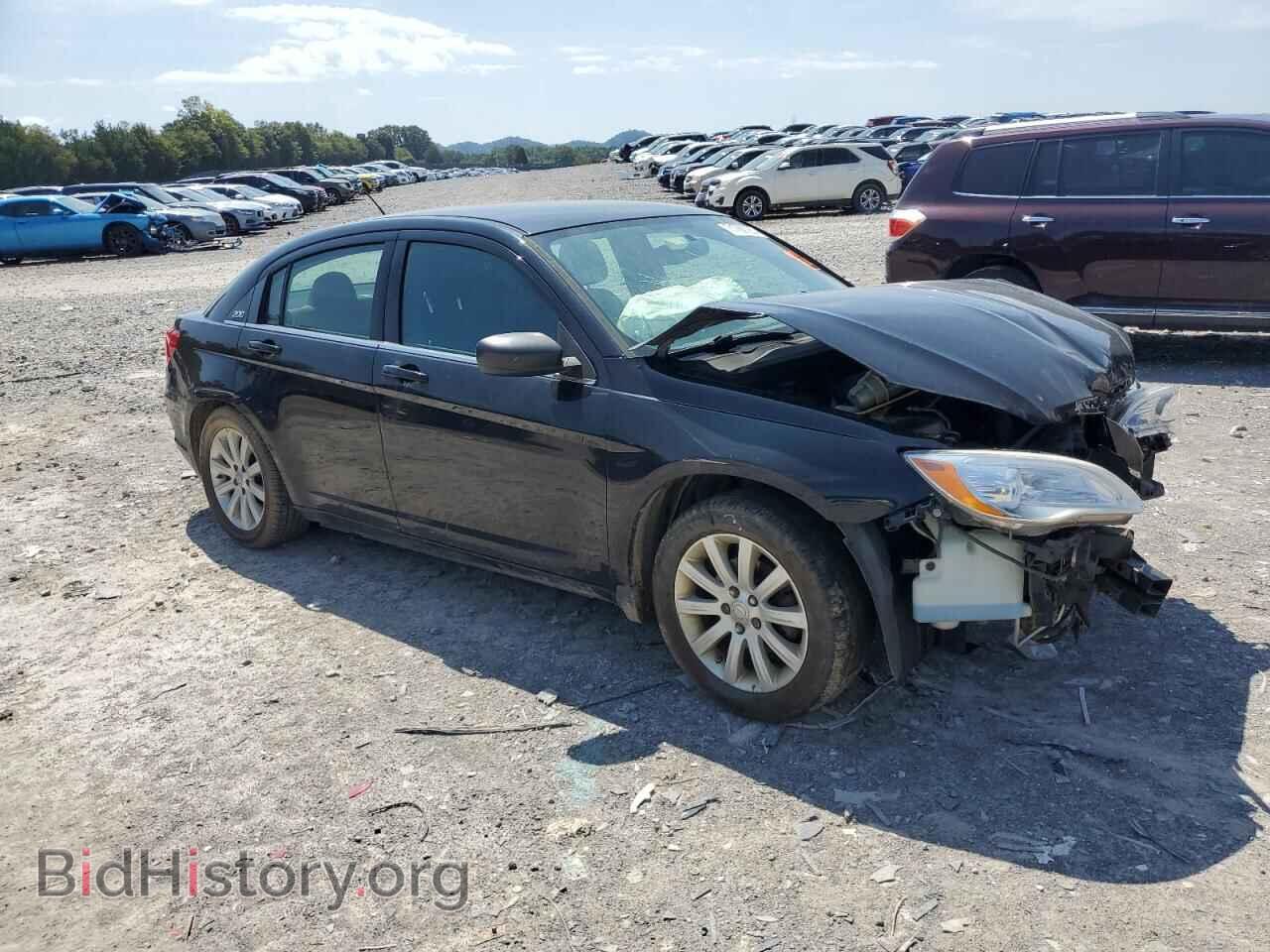 2013 CHRYSLER 200 - VIN: 1C3CCBBB9DN706248 - Photo 4