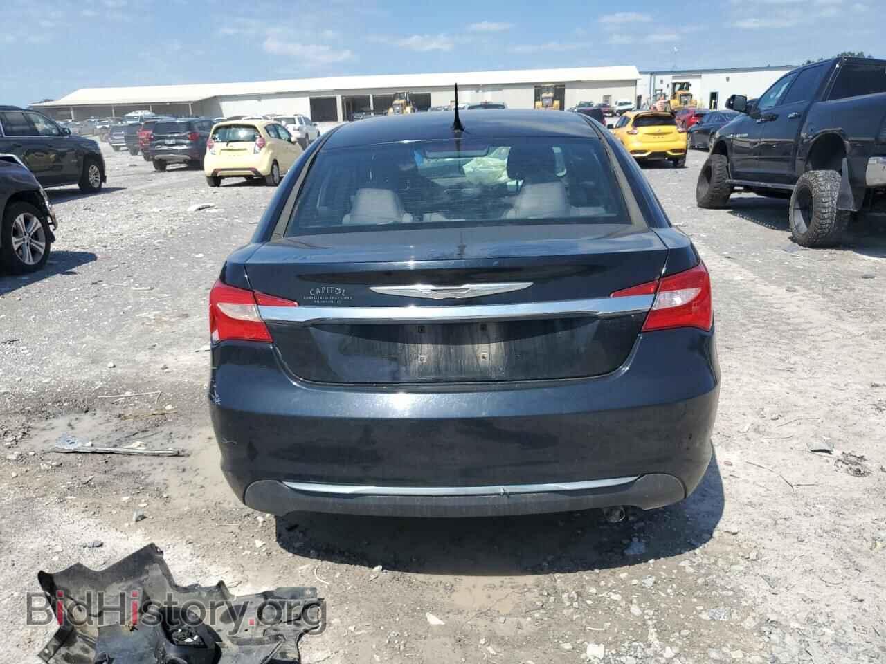 2013 CHRYSLER 200 - VIN: 1C3CCBBB9DN706248 - Photo 6