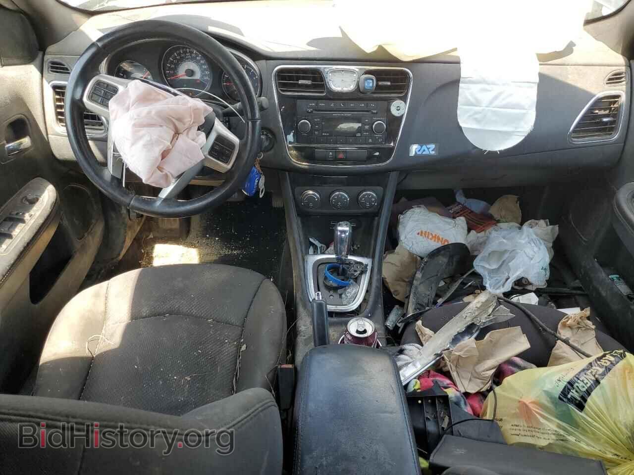 2013 CHRYSLER 200 - VIN: 1C3CCBBB9DN706248 - Photo 8
