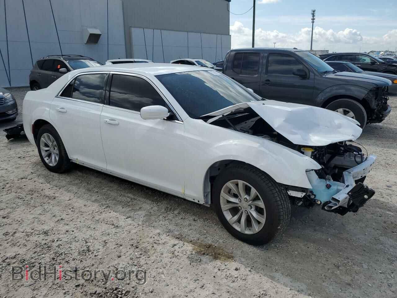 2023 CHRYSLER 300 - VIN: 2C3CCAAGXPH684135 - Фото 4