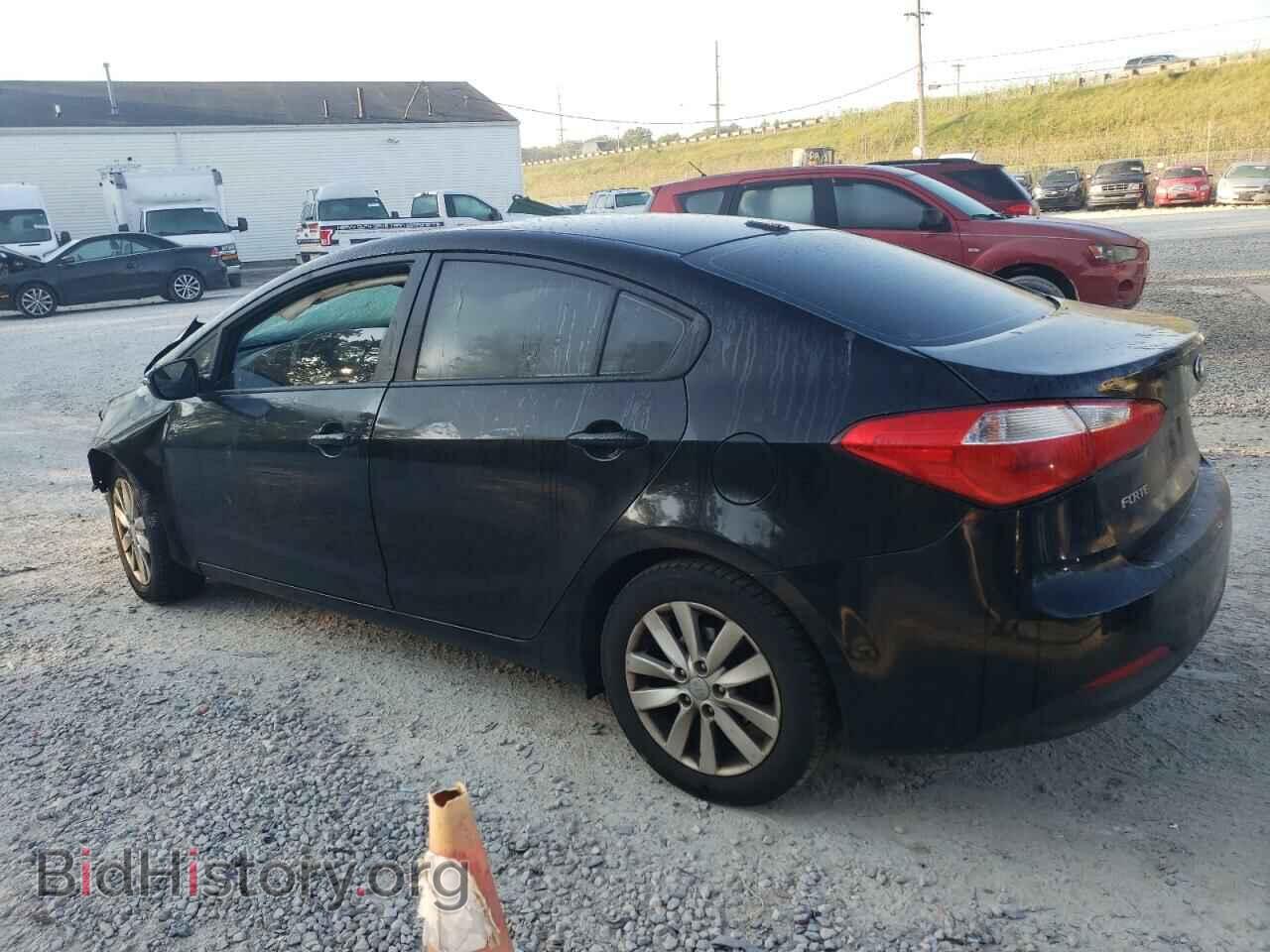 2015 KIA FORTE - VIN: KNAFX4A61F5270427 - Фото 2
