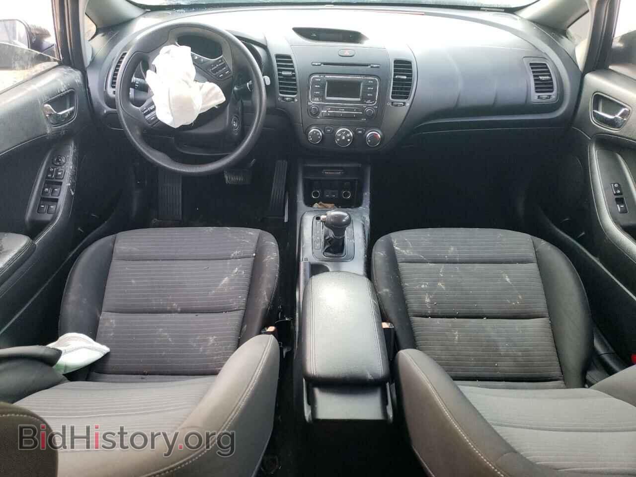 2015 KIA FORTE - VIN: KNAFX4A61F5270427 - Фото 8