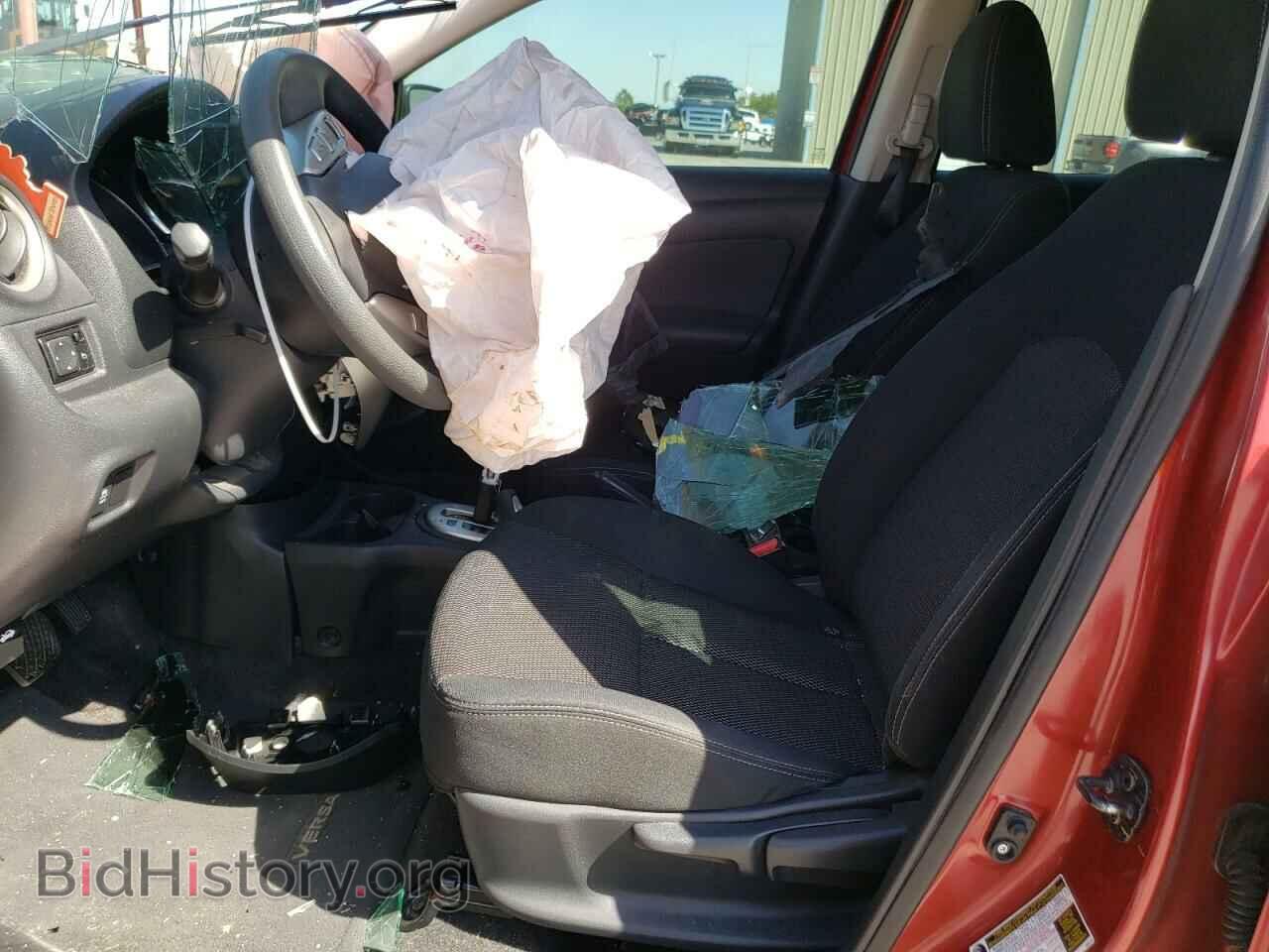 2016 NISSAN VERSA - VIN: 3N1CN7AP1GL900196 - Фото 7