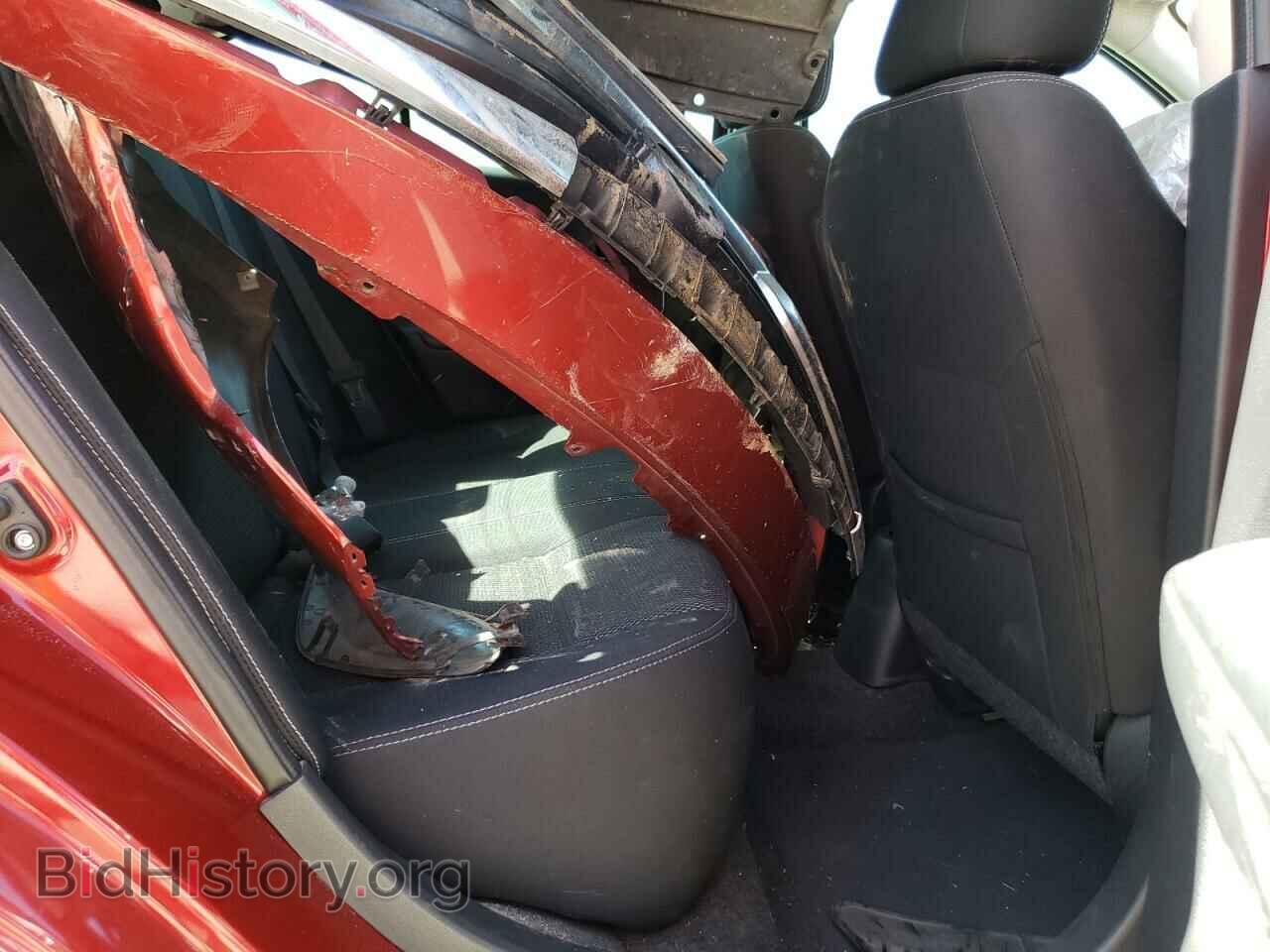 2016 NISSAN VERSA - VIN: 3N1CN7AP1GL900196 - Фото 10