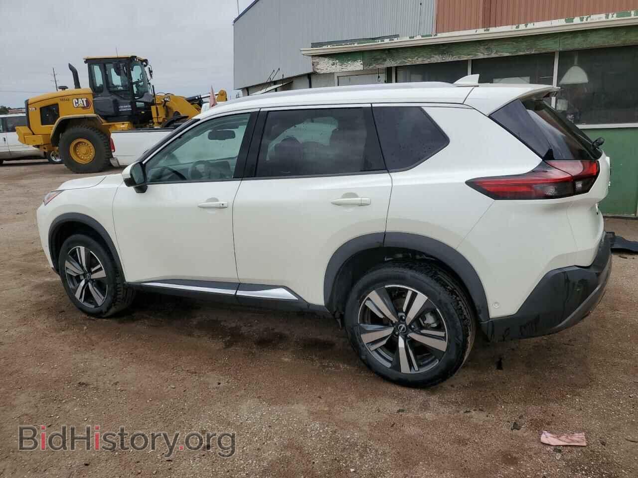 2023 NISSAN ROGUE - VIN: 5N1BT3CB9PC792328 - Фото 2