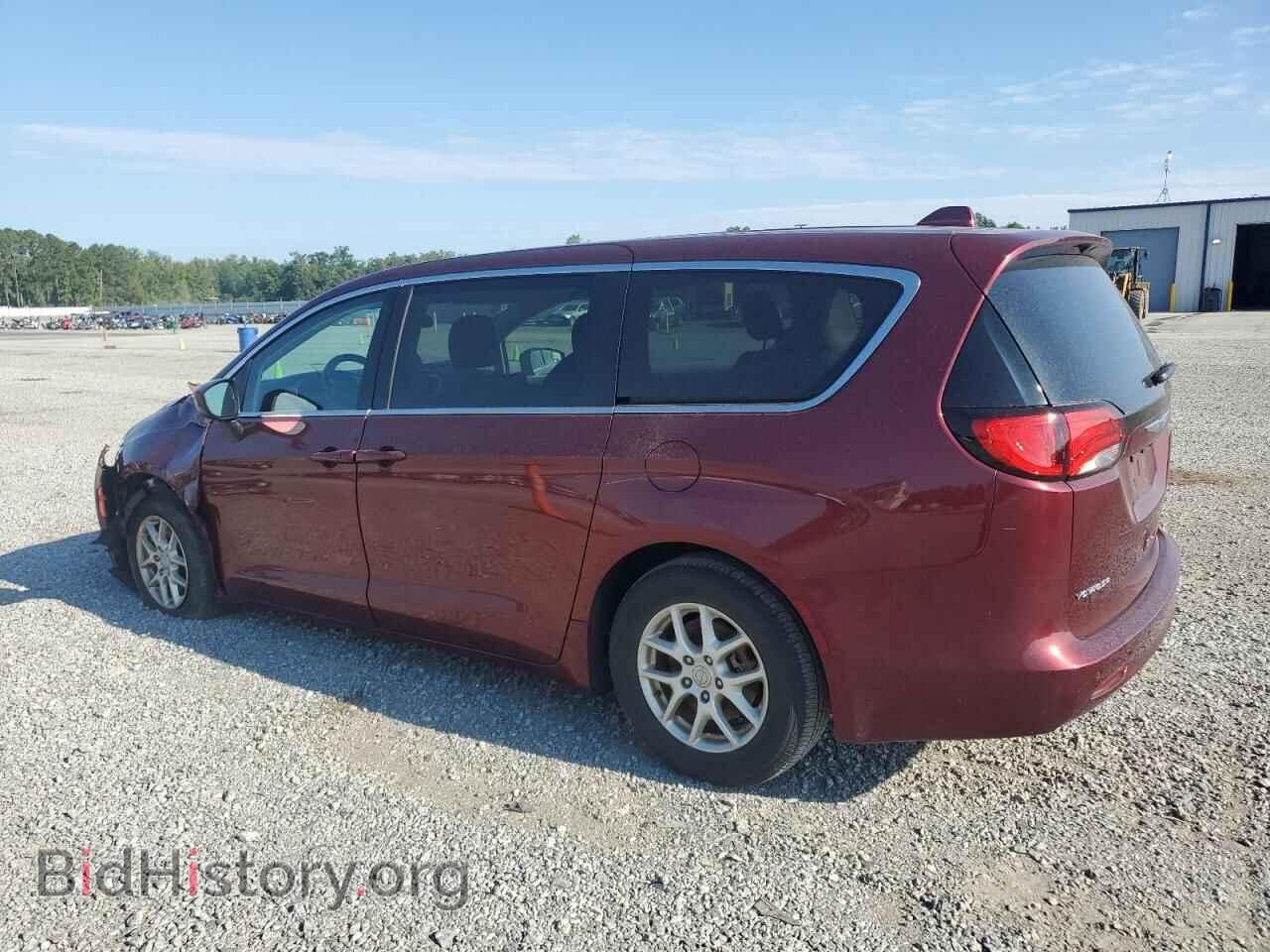 2020 CHRYSLER MINIVAN - VIN: 2C4RC1CG9LR107782 - Photo 2