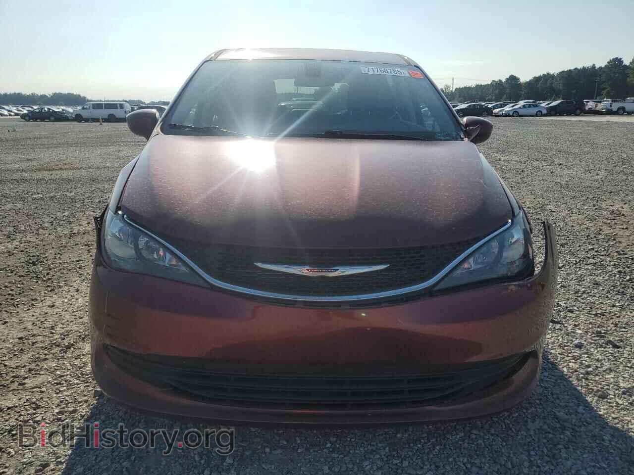 2020 CHRYSLER MINIVAN - VIN: 2C4RC1CG9LR107782 - Photo 5