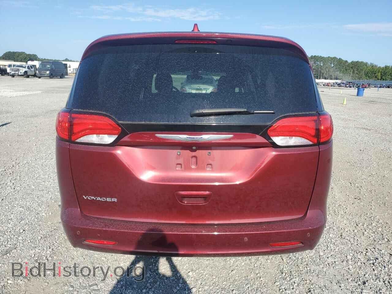 2020 CHRYSLER MINIVAN - VIN: 2C4RC1CG9LR107782 - Photo 6