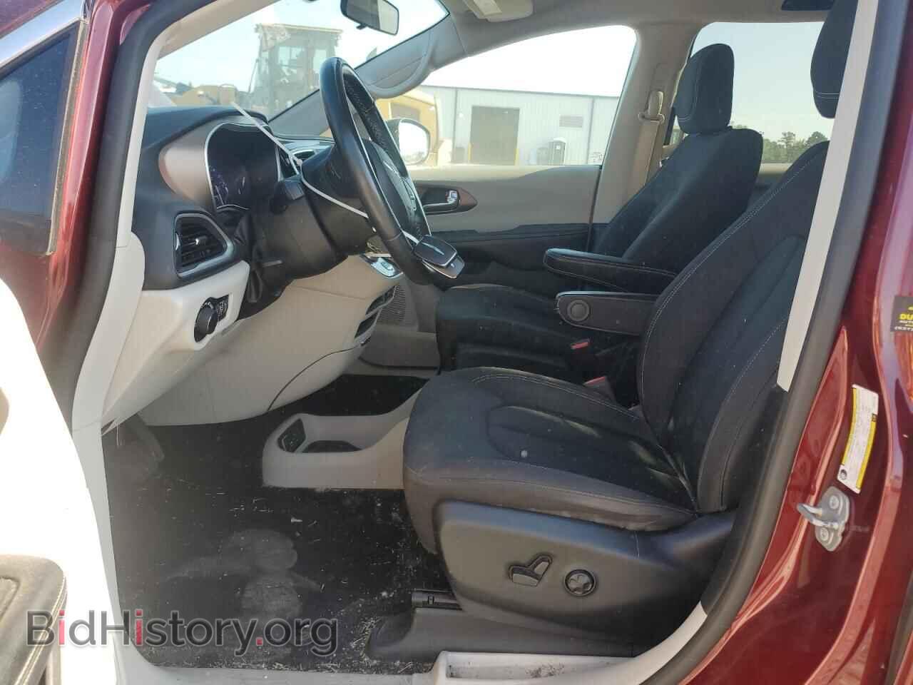 2020 CHRYSLER MINIVAN - VIN: 2C4RC1CG9LR107782 - Photo 7