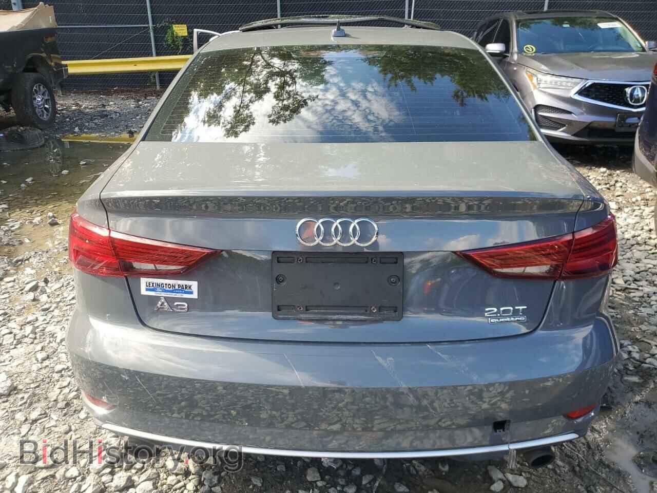 2017 AUDI A3 - VIN: WAUB8GFF1H1009931 - Фото 6